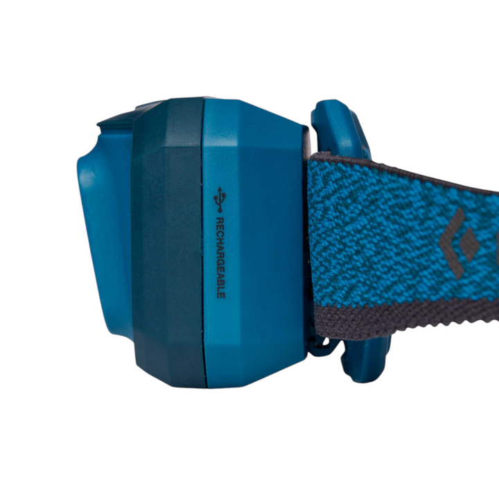 Black Diamond Storm 500-R Headlamp - FERAL