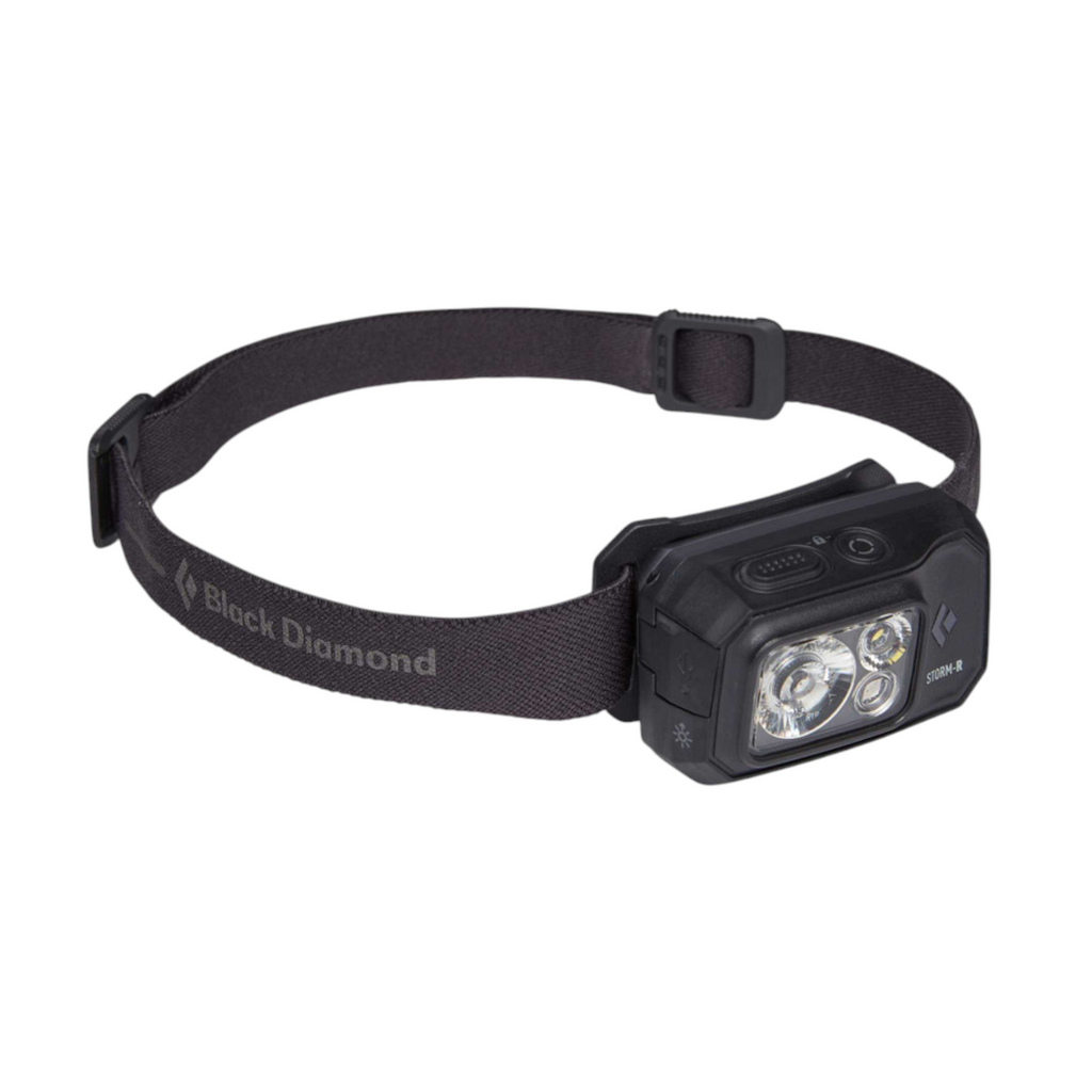 Black Diamond Storm 500-R Headlamp