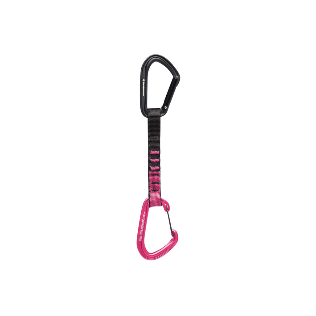 Black Diamond Hotforge Hybrid Quickdraw 16cm