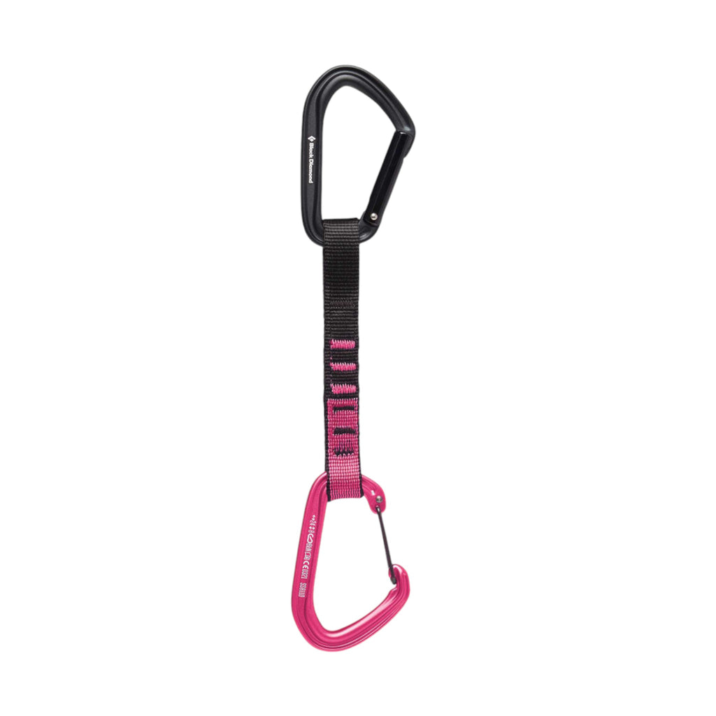 Black Diamond Hotforge Hybrid Quickdraw 16cm