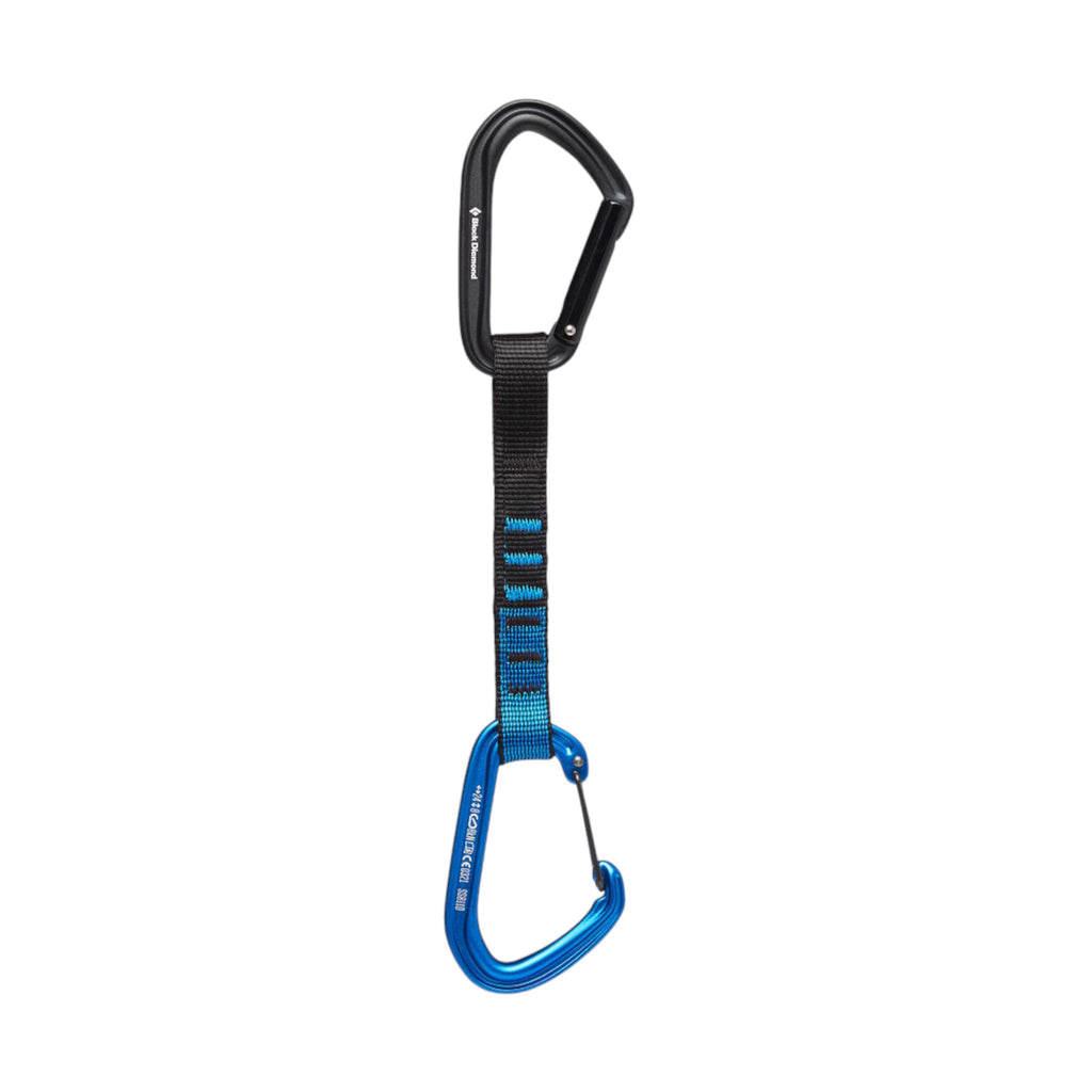 Black Diamond Hotforge Hybrid Quickdraw 16cm