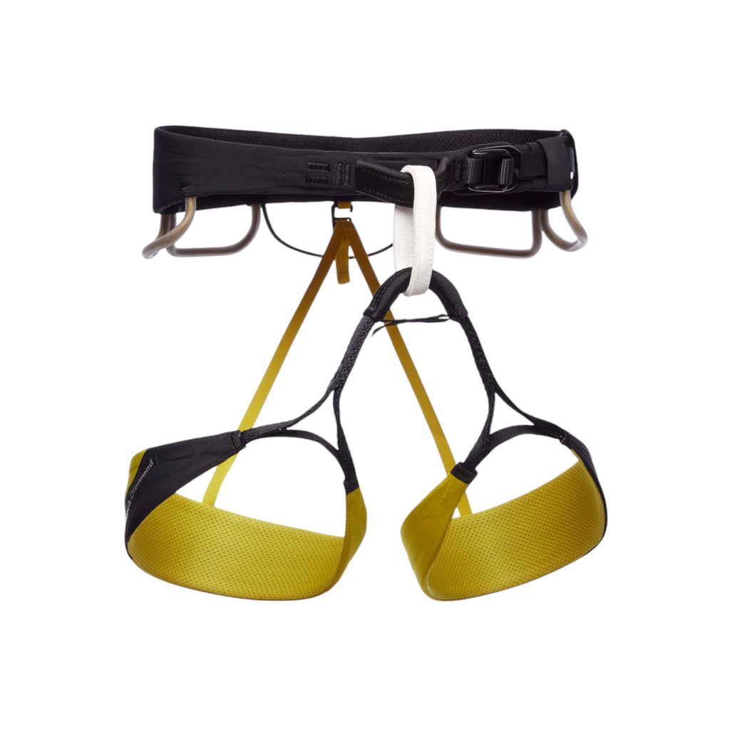 Black Diamond Men's Zone Climbing Harness - FERAL