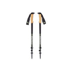 Black Diamond Alpine Carbon Cork Trekking Poles - FERAL