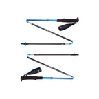 Black Diamond Distance Carbon Z Trekking Poles - FERAL