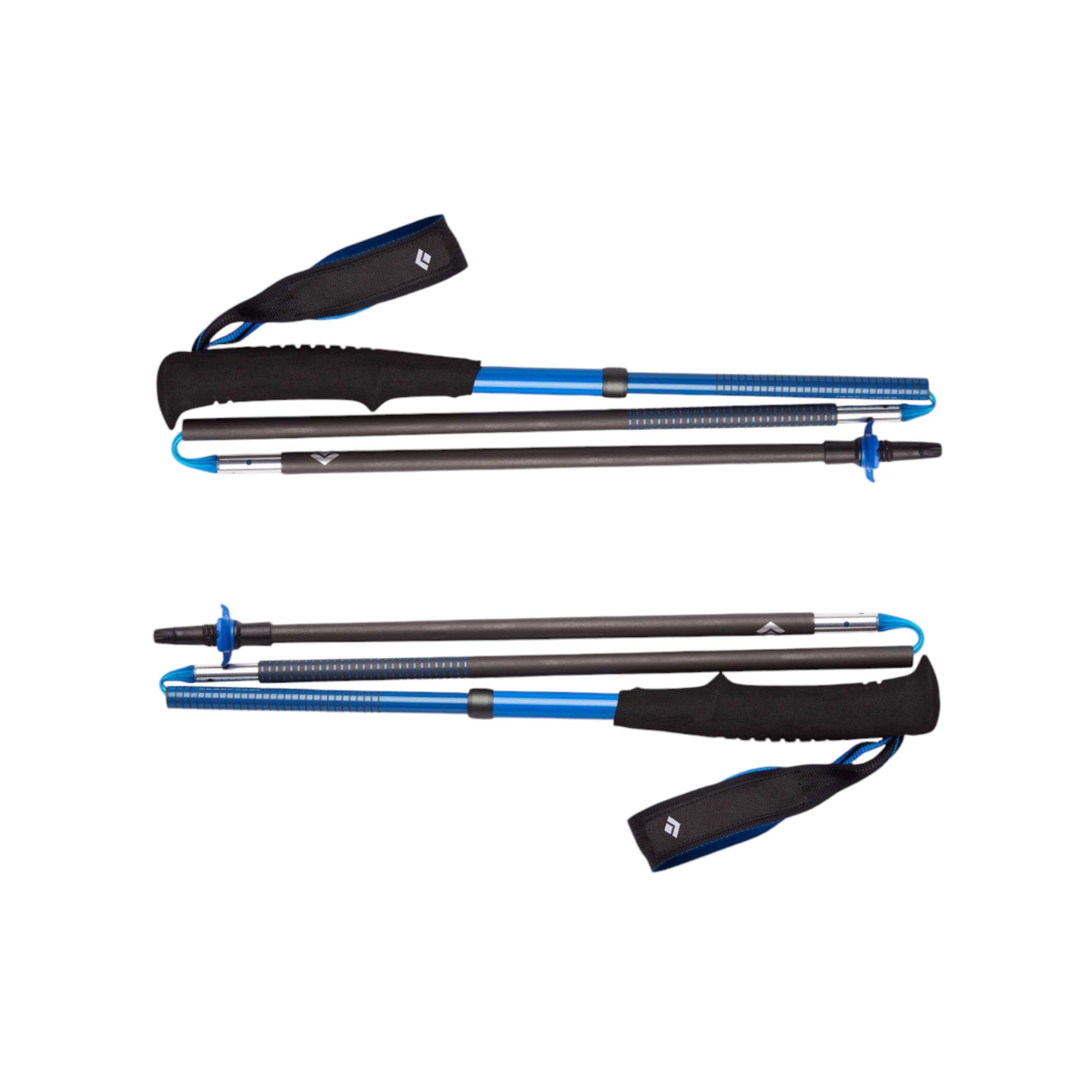 Black Diamond Distance Carbon Z Trekking Poles - FERAL