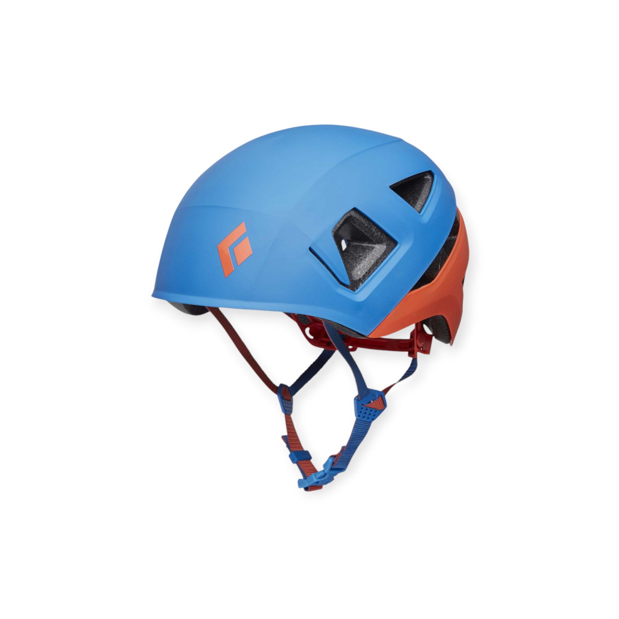 Black Diamond Kid's Capitan Climbing Helmet - FERAL