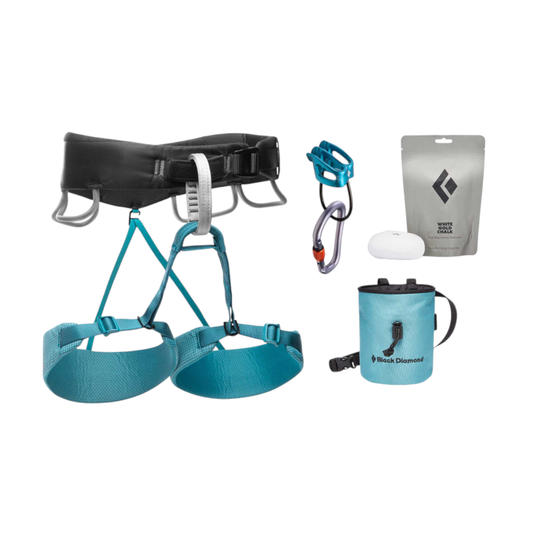 Black Diamond Women's Momentum Harness Package