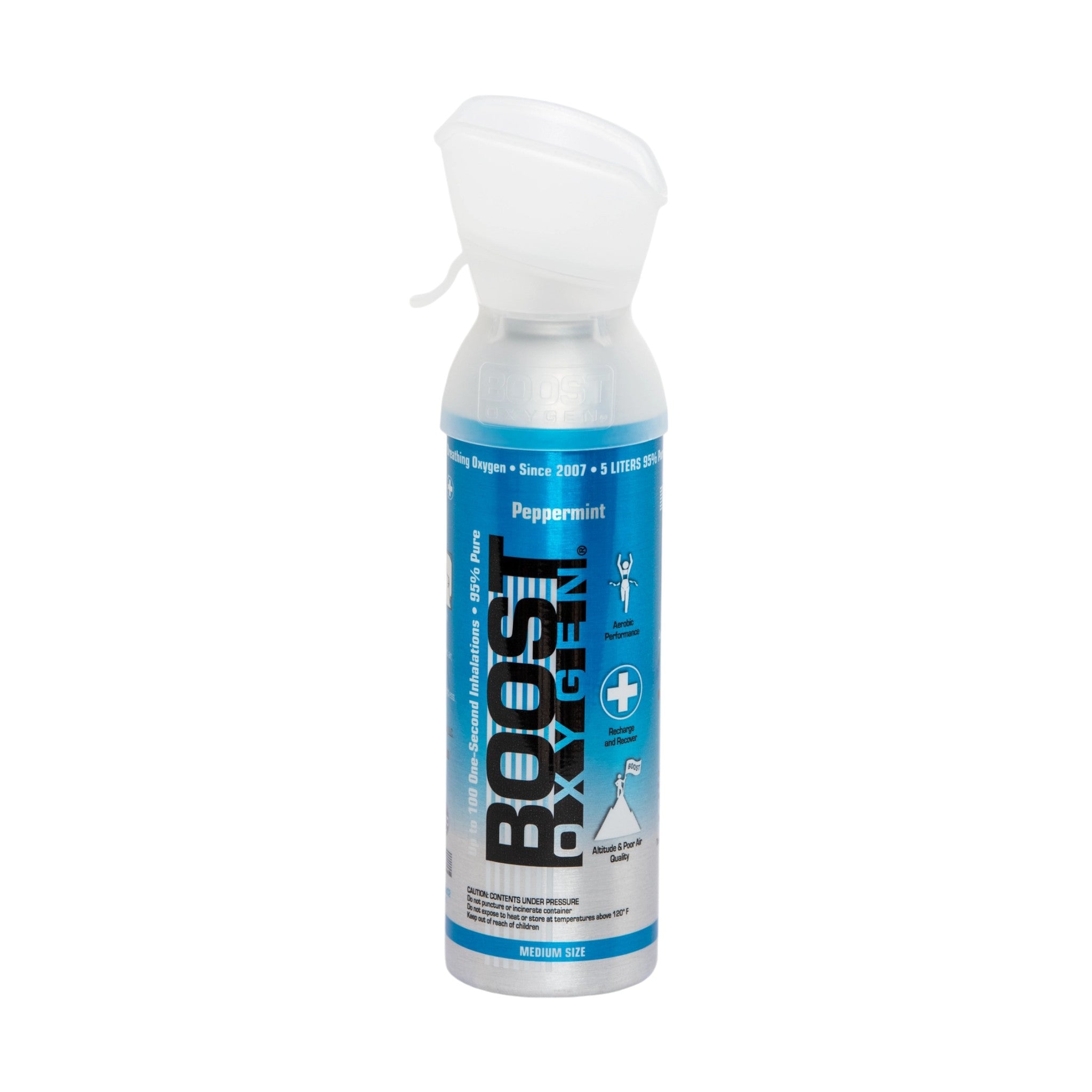 Boost Oxygen Medium (5L)