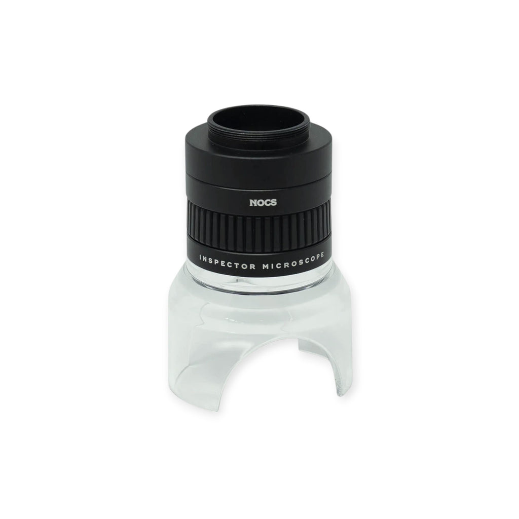 Nocs Provisions Inspector Microscope 4x Multiplier Lens - FERAL