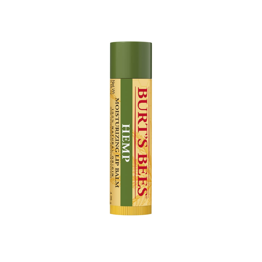 Burt's Bees Hemp Lip Balm