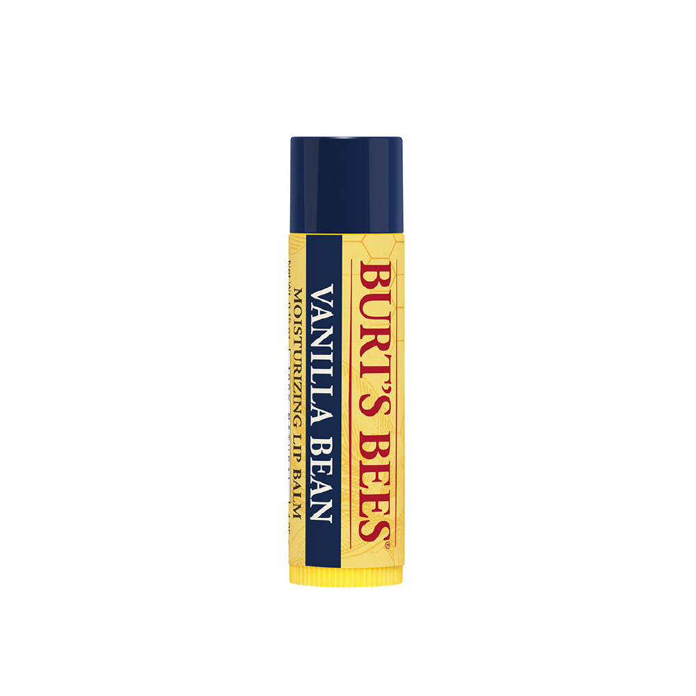 Burt's Bees Vanilla Bean Lip Balm