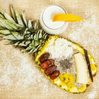 Bushka's Kitchen Citrus Chia Morning Bowl
