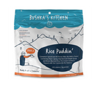 Bushka's Kitchen Cranberry Rice Pudding