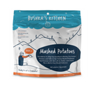 Bushka's Kitchen Creamy Mashed Potatoes