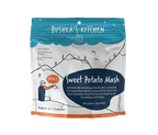 Bushka's Kitchen Sweet Potato Mash