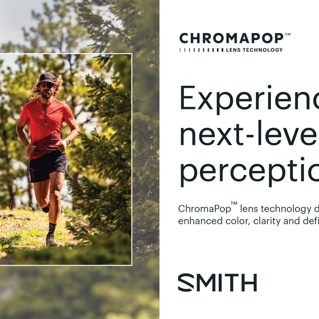 Smith Riptide ChromaPop Polarized Sunglasses - FERAL