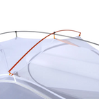 NEMO Aurora 3 Person Tent & Footprint - FERAL