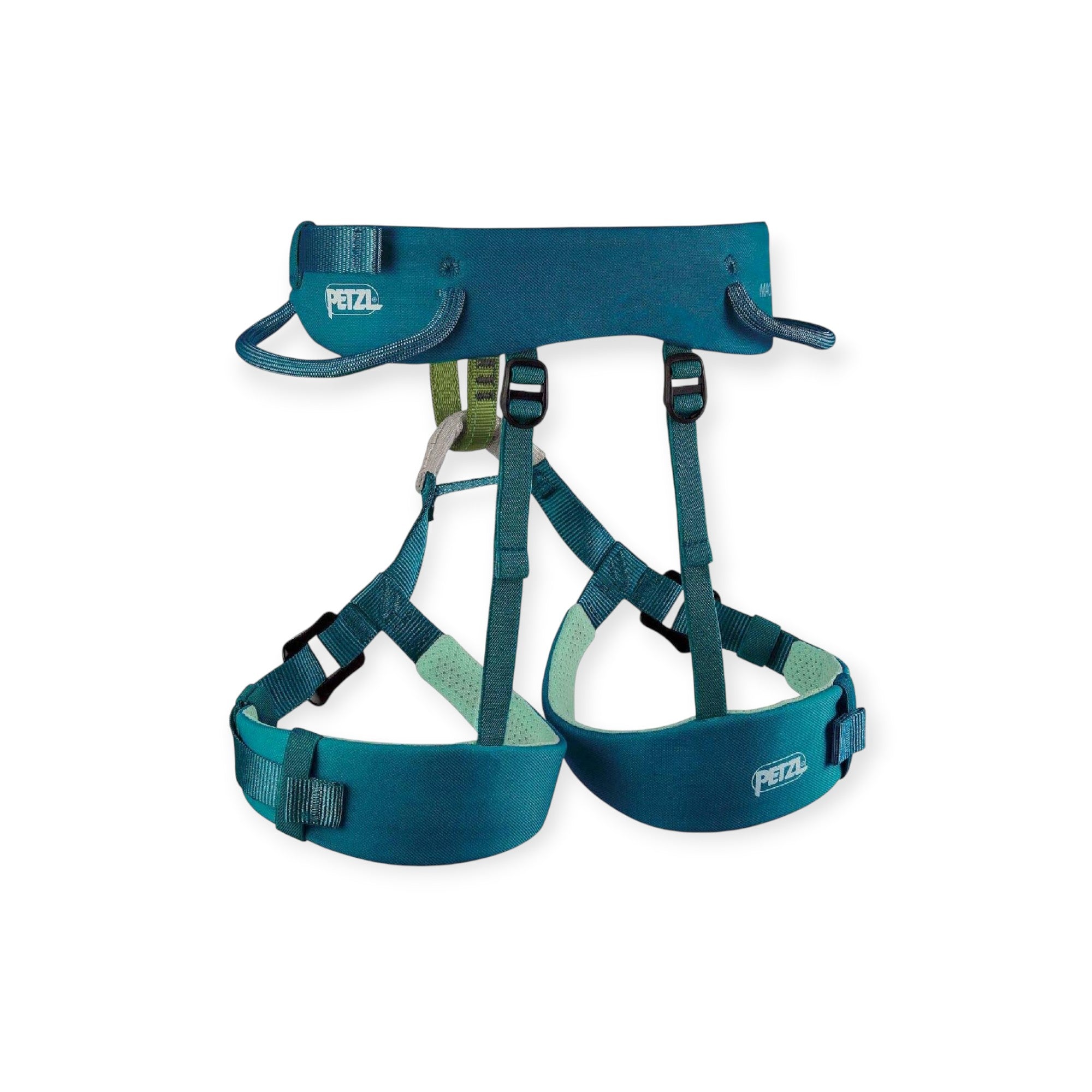 Petzl Macchu Kids' Harness - FERAL