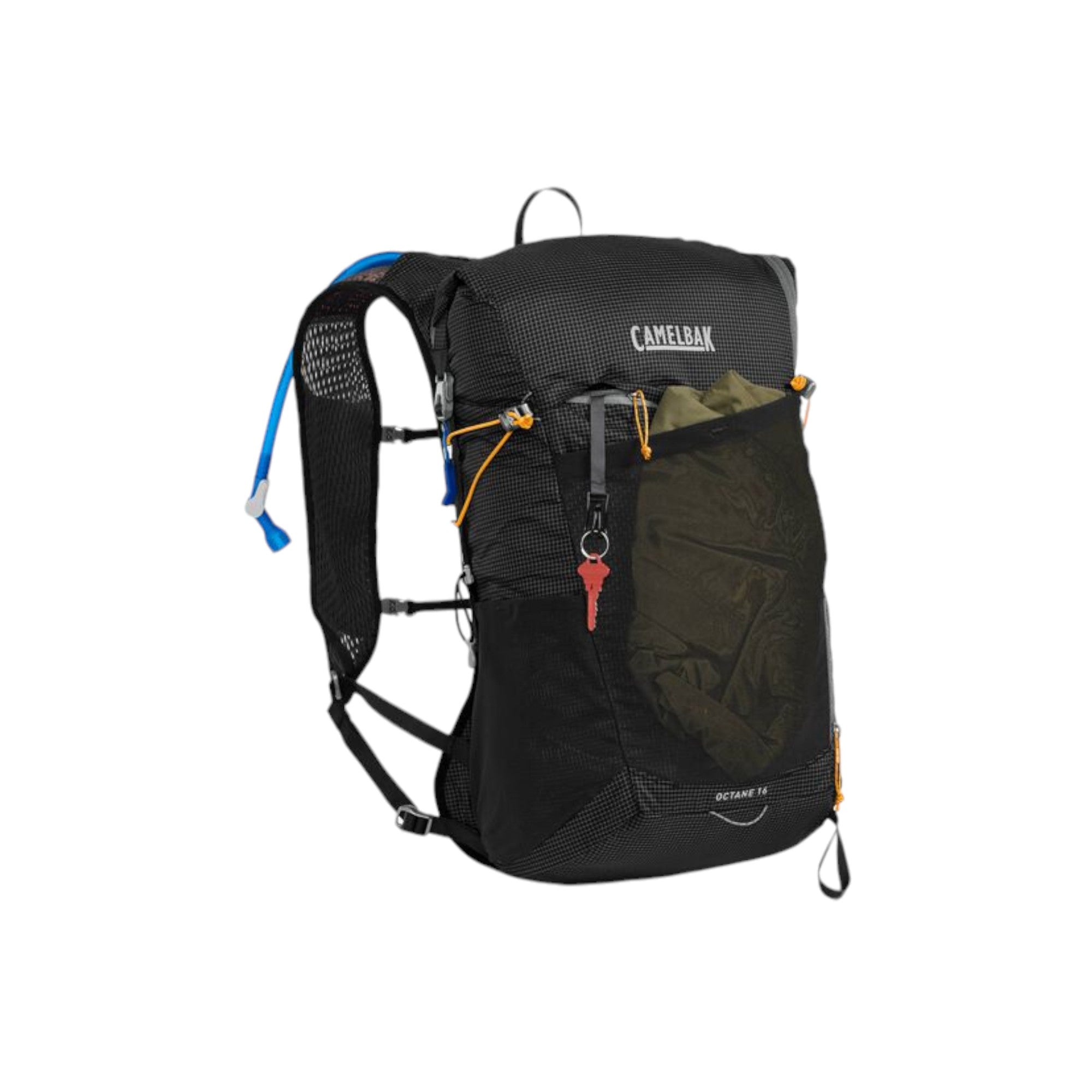 CamelBak Octane 16 Hydration Hiking Pack with Fusion 2L Reservoir