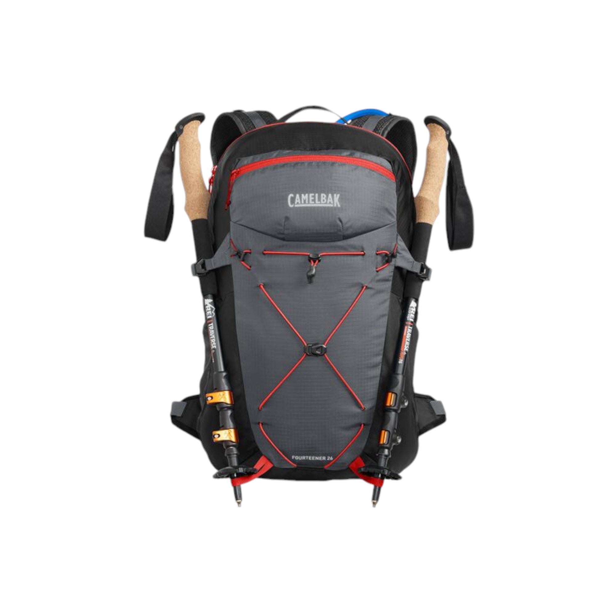 CamelBak Fourteener 26 Hydration Hiking Pack with Crux 3L Reservoir