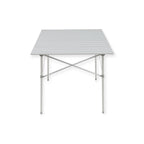 Alps Mountaineering Camp Table Silver - FERAL