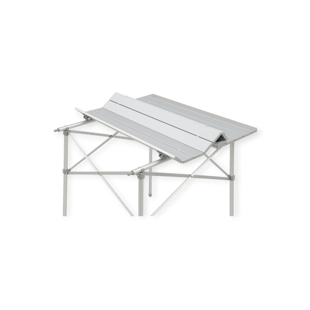 Alps Mountaineering Camp Table Silver - FERAL