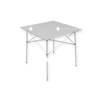Alps Mountaineering Camp Table Silver - FERAL