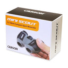 Carson MiniScout Binoculars - FERAL