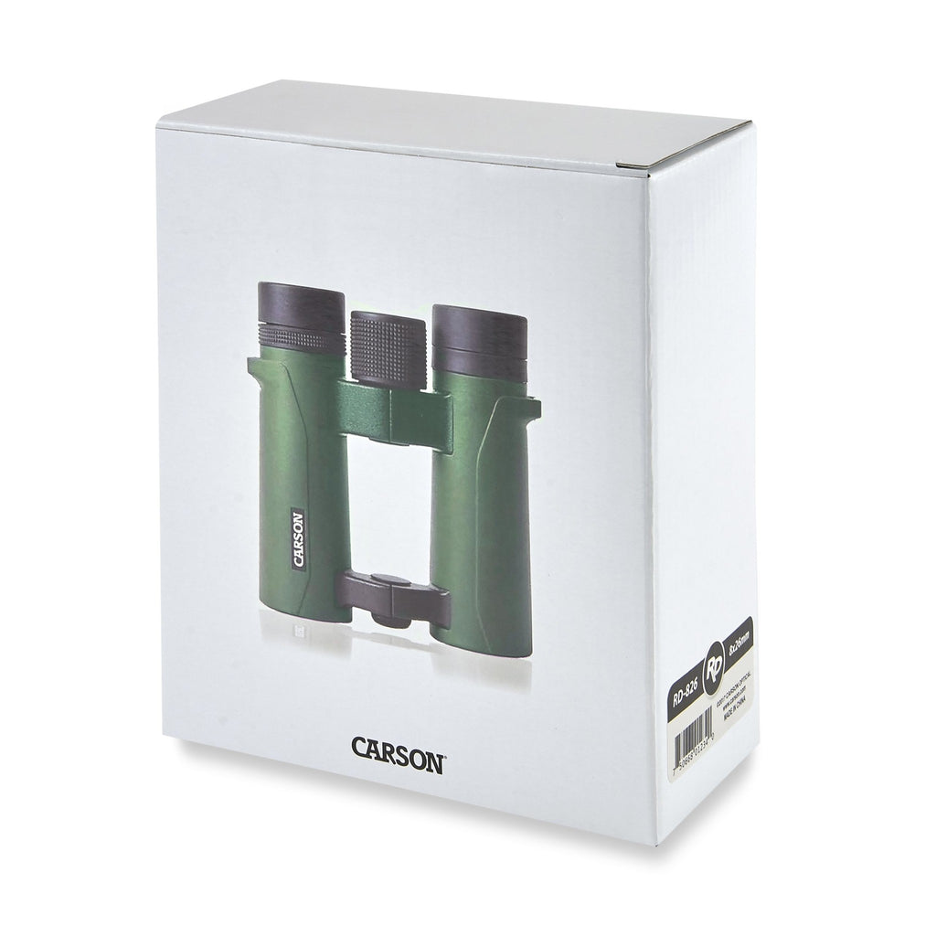Carson RD Series 8x26mm Binoculars