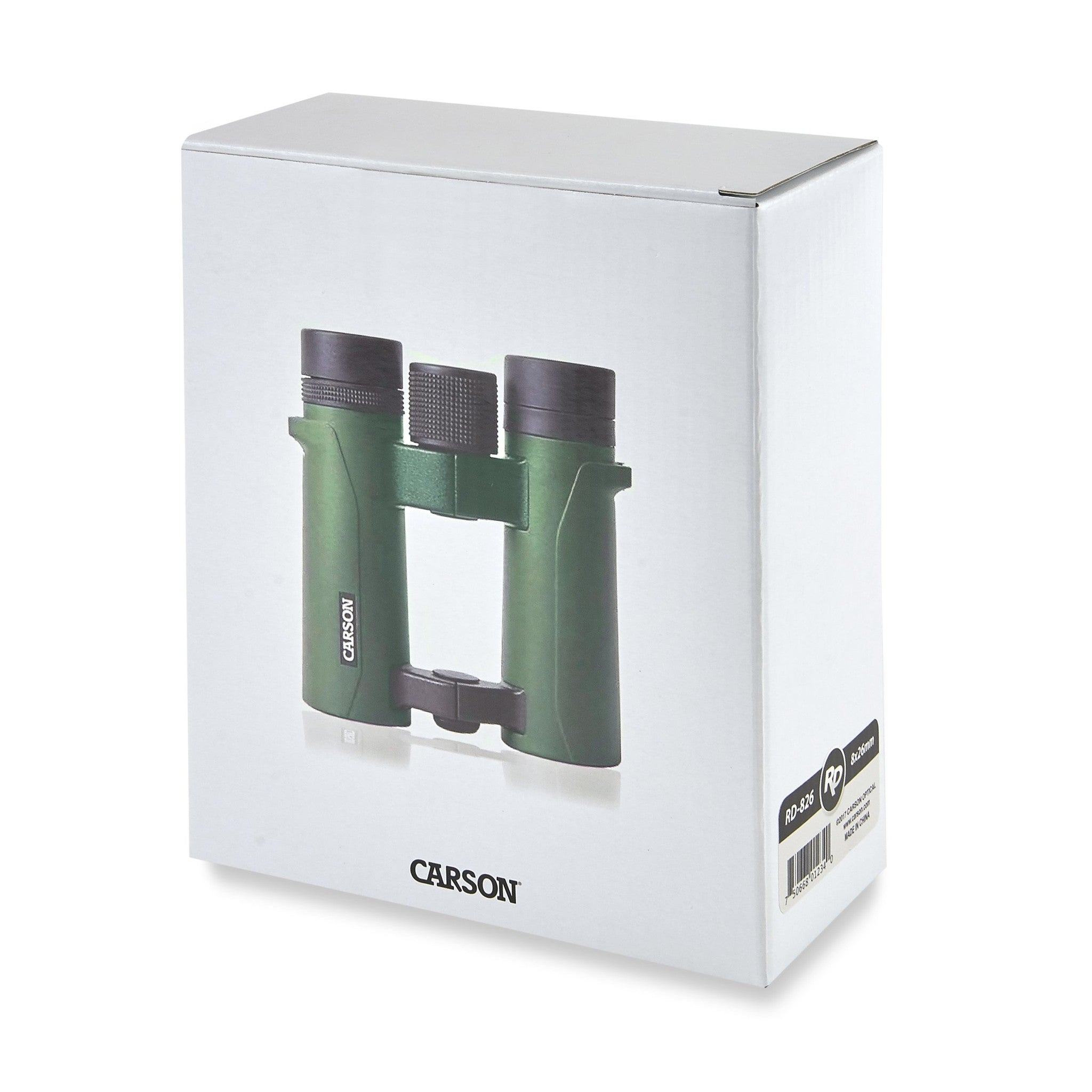 Carson RD Series 8x26mm Binoculars