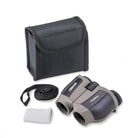 Carson ScoutPlus 10x25mm Compact Porro Prism Binoculars - FERAL