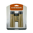 Carson Stinger 12x32mm Compact Binoculars - FERAL
