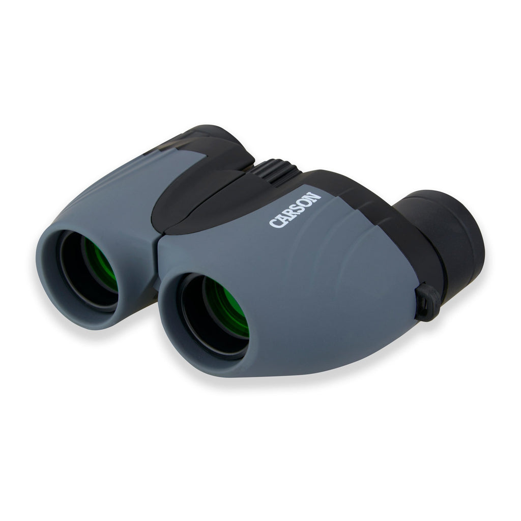 Carson Tracker 8x21mm Compact Binoculars