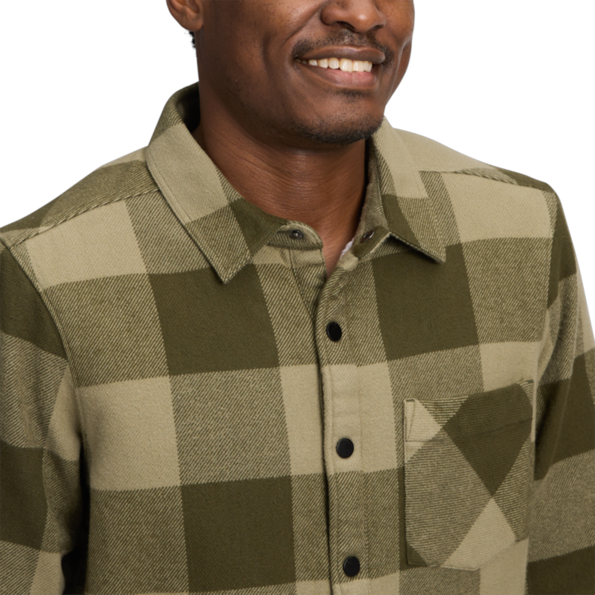 Black Diamond Men's Project Lined Flannel - FERAL