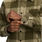 Black Diamond Men's Project Lined Flannel - FERAL