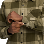 Black Diamond Men's Project Lined Flannel - FERAL