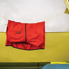 Peregrine Gannet 4 Person Tent w' Gear Loft Theater System - Includes Footprint - FERAL