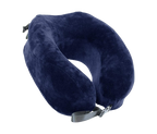 Cloudz Escape Premium Memory Foam Travel Neck Pillow