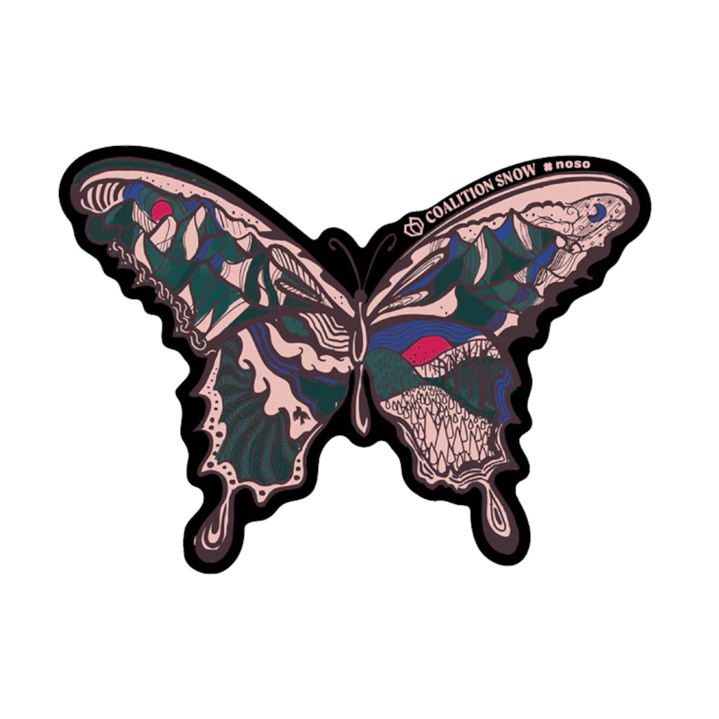 Noso Patches Smoke & Swagger Patch