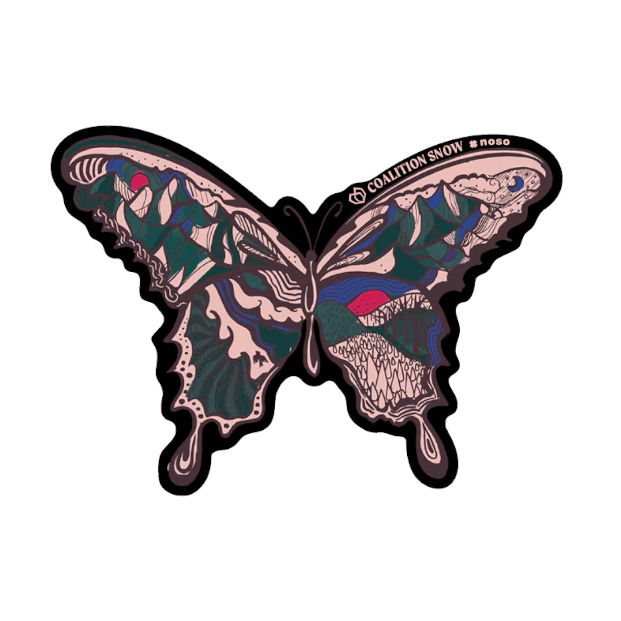Noso Patches Smoke & Swagger Patch