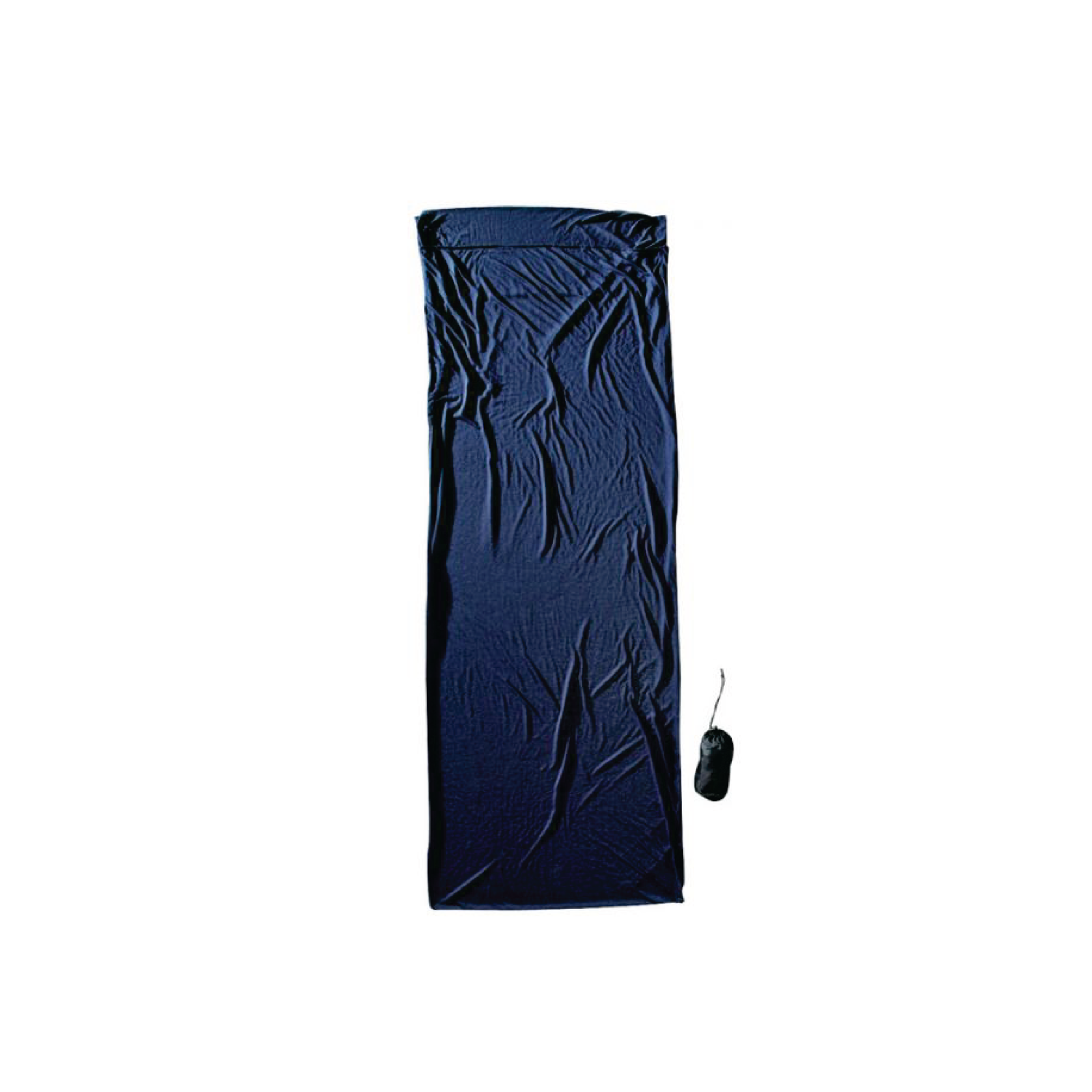 Cocoon Egyptian Blue Cotton Mummy Liner