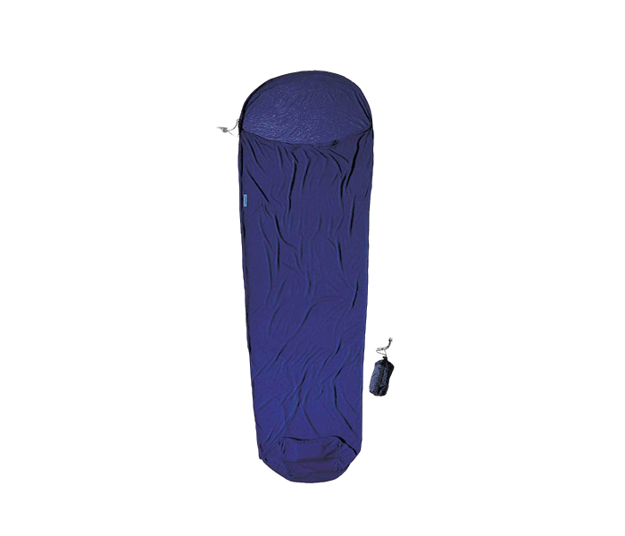Cocoon Mummyliner Coolmax Blue Liner