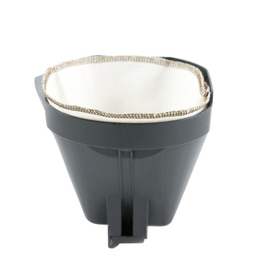 CoffeeSock Reusable Organic Coffee Filters - Drip #4 Cone - FERAL