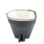 CoffeeSock Reusable Organic Coffee Filters - Drip #4 Cone - FERAL
