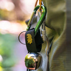 Coghlan's Bear Bell with Silencer