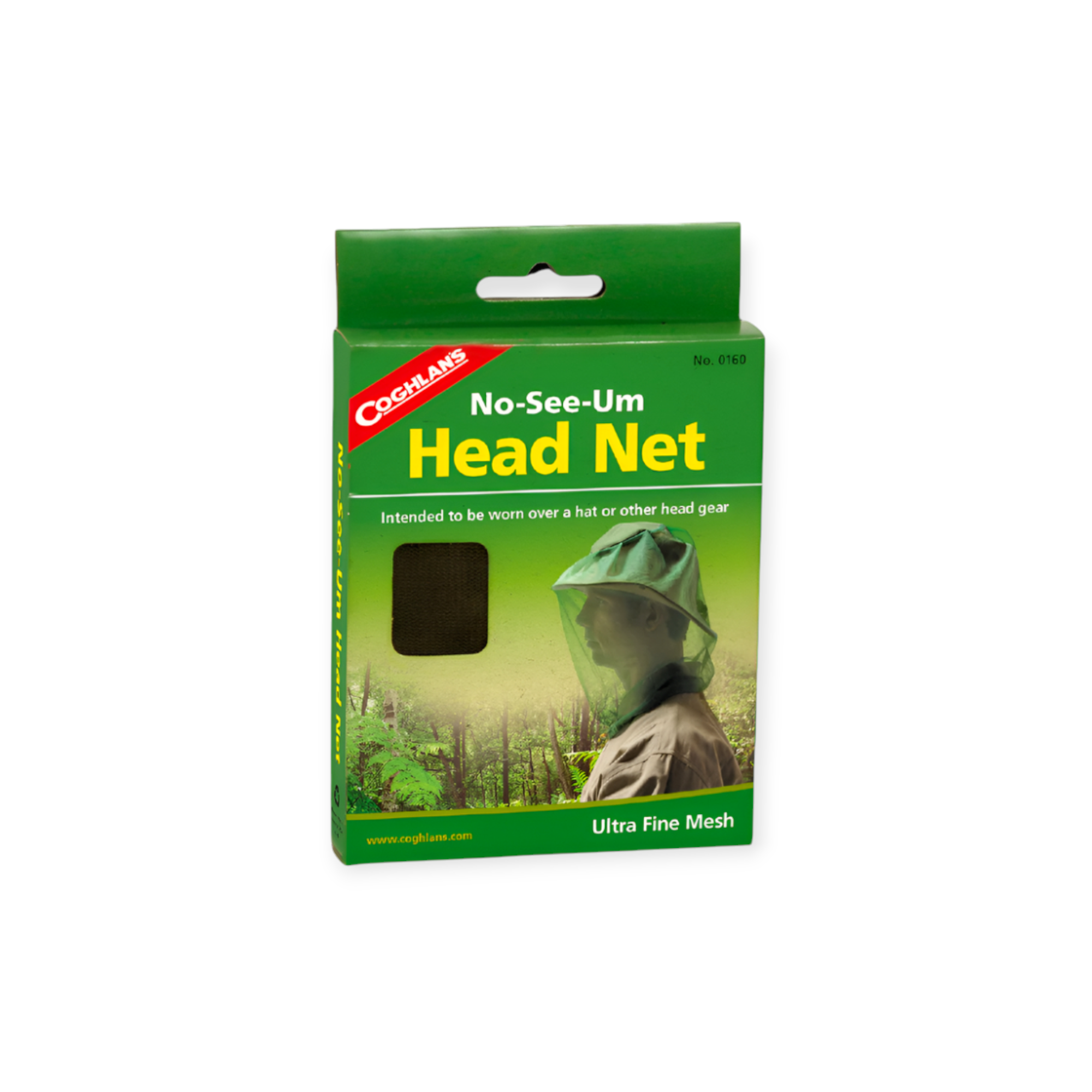 Coghlan's No-See-Um Head Net