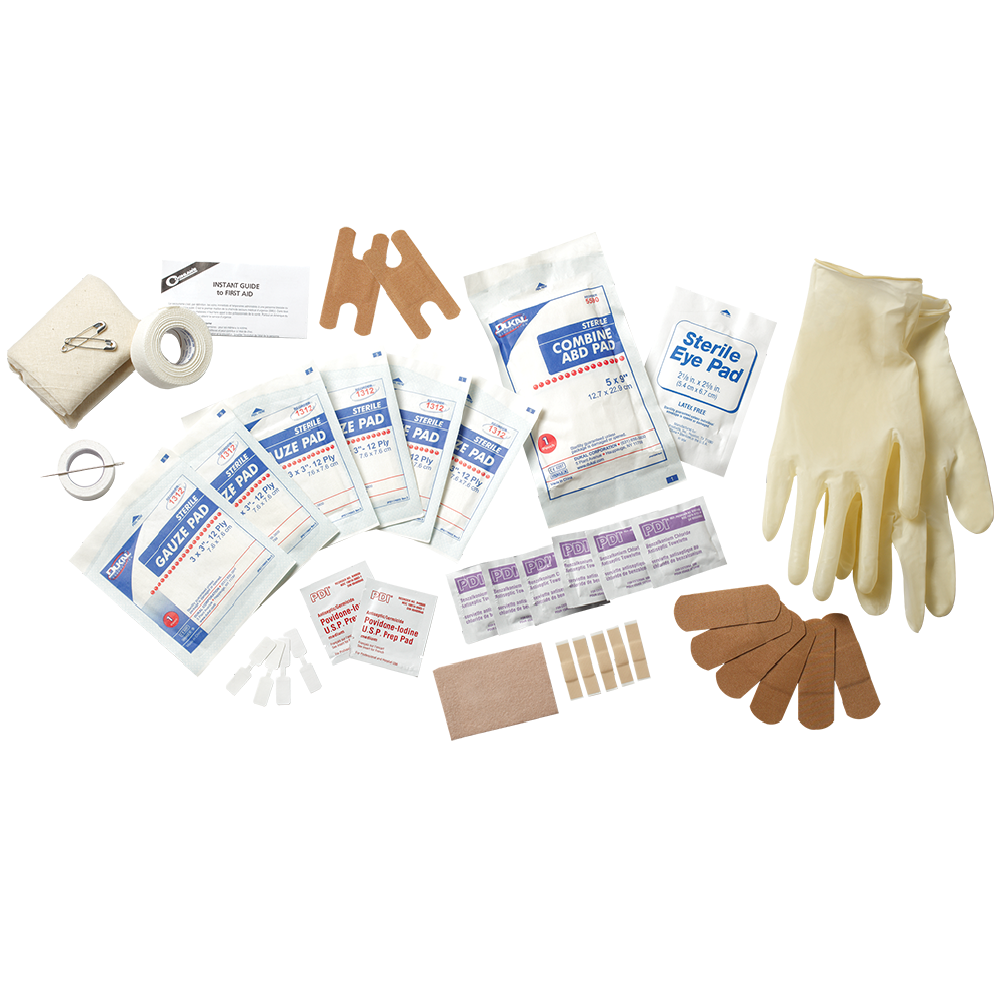 Coghlan's Trek II First Aid Kit
