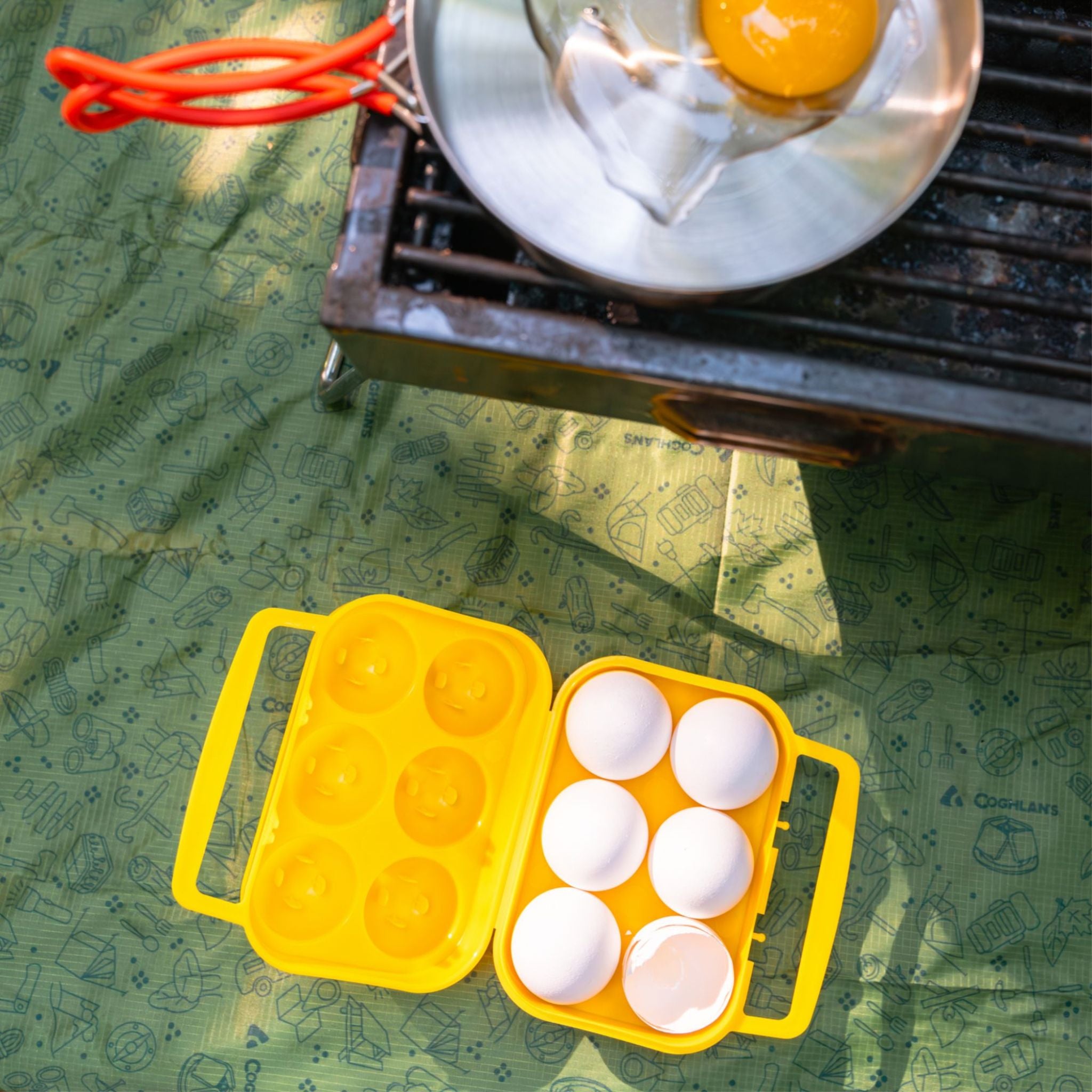 Coghlan's Hiker 6 Egg Carrier