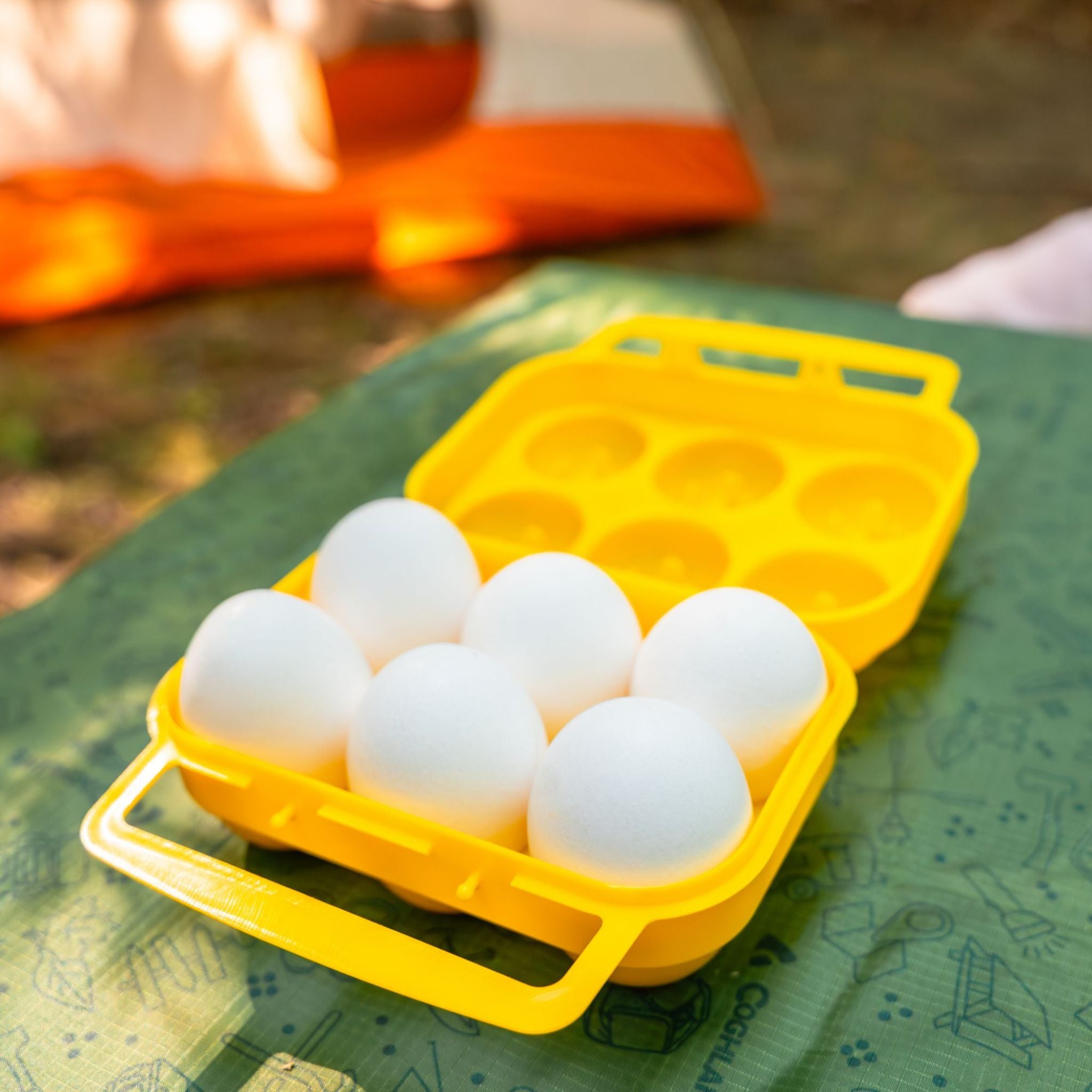 Coghlan's Hiker 6 Egg Carrier