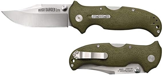 Cold Steel Bush Ranger Lite Knife - FERAL